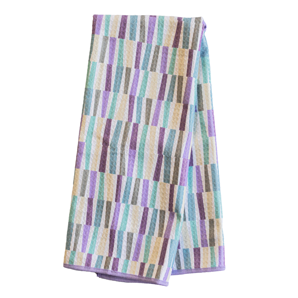 Anywhere Towel - Mirage Kitchen Towels Once Again Home Co. Lilac  