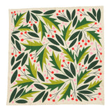 Heritage Towel - Rebecca Jane Woolbright Mod Holly