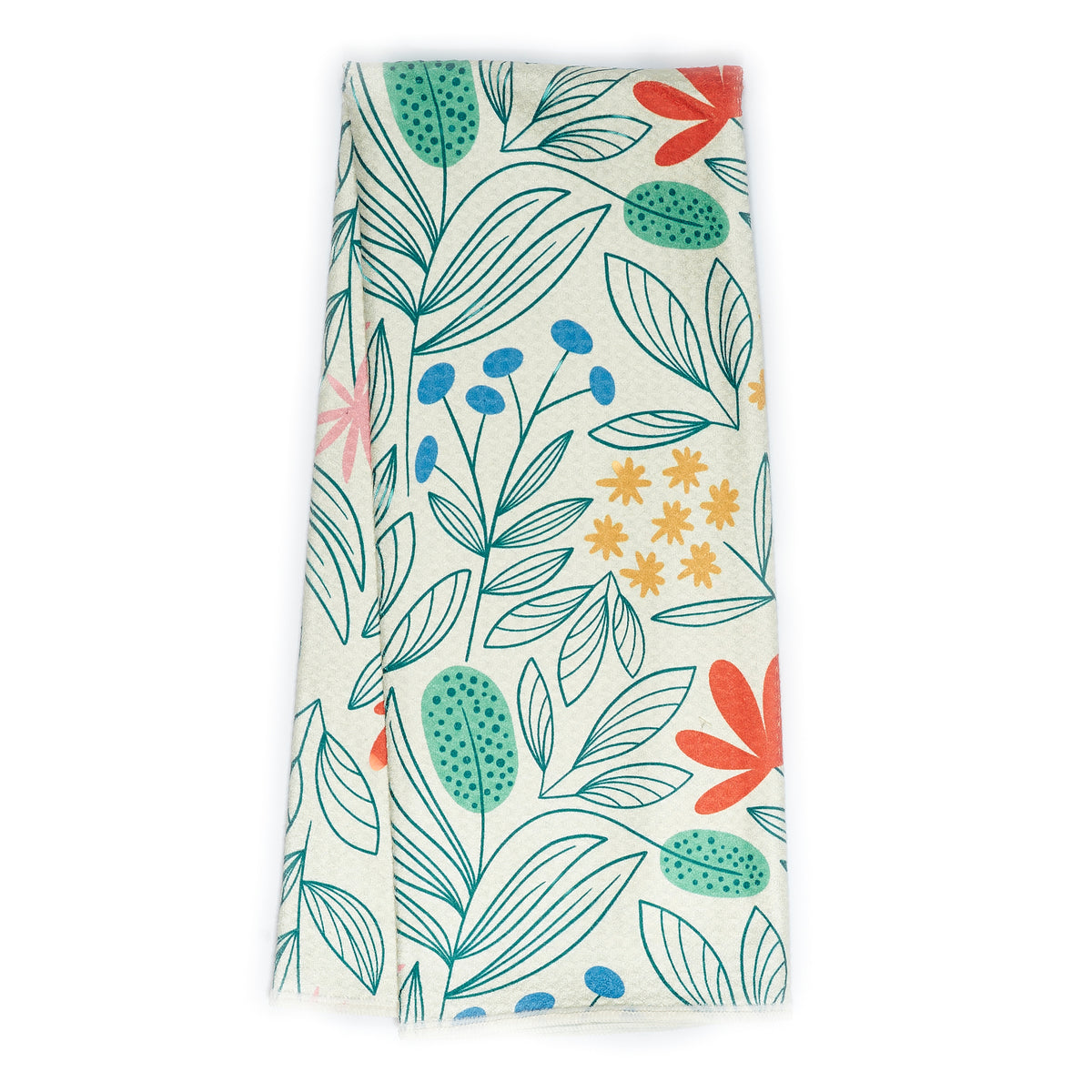 Anywhere Towel Reversible - RJW New Bloom
