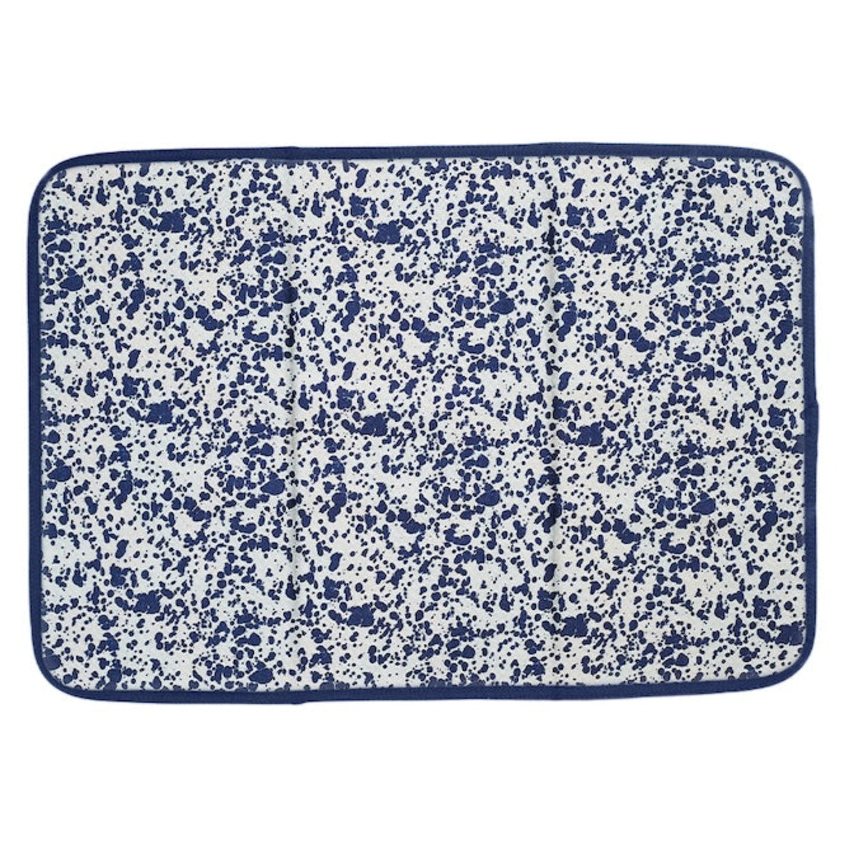 Drying Mat - Crow Canyon Nancy Splatter