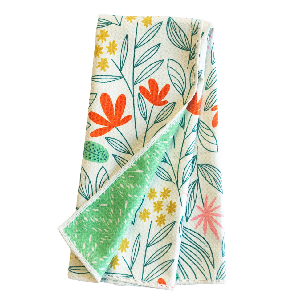 Anywhere Towel -  RJW New Bloom Kitchen Towels Once Again Home Co.   