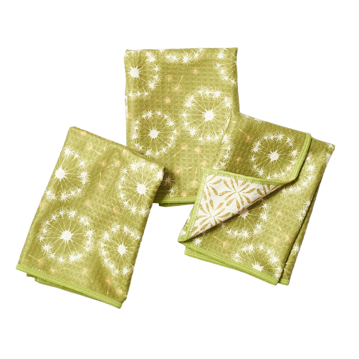 Mighty Mini Towel (Set of 3) Reversible - JD Pippa