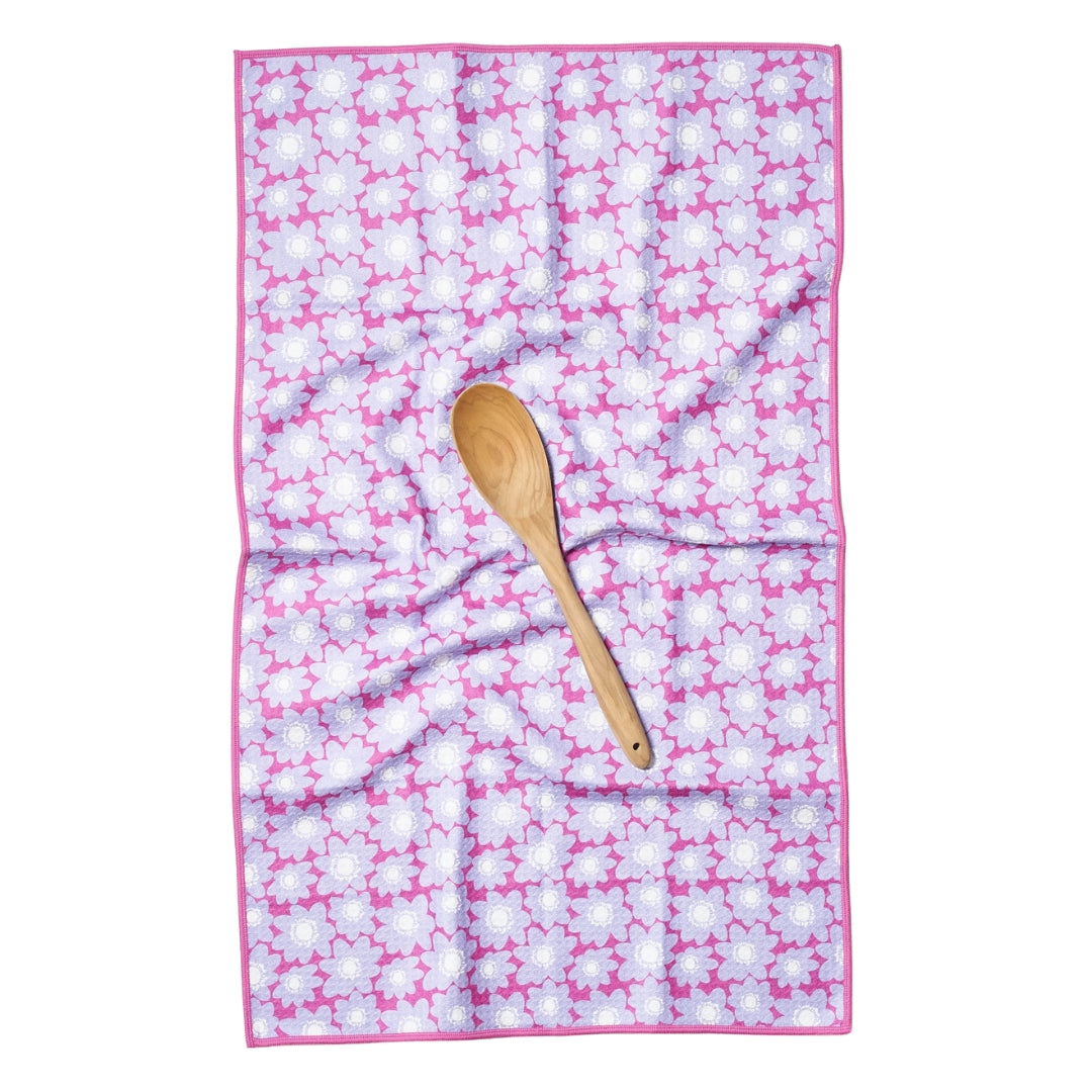 Anywhere Towel Reversible - Signature Collection Pop Daisy