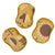 Assorted RE:usable Sponges (Set of 3) - HJ Fall Sponges & Scouring Pads Once Again Home Co.   