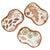 Assorted RE:usable Sponges (Set of 3) - HJ Fall Sponges & Scouring Pads Once Again Home Co.   