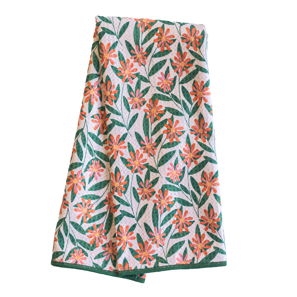 Serviette réversible Anywhere - RJW Pink Glow 