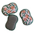 RE:usable Sponges (Set of 3) - RJW Pink Glow Sponges & Scouring Pads Once Again Home Co.   