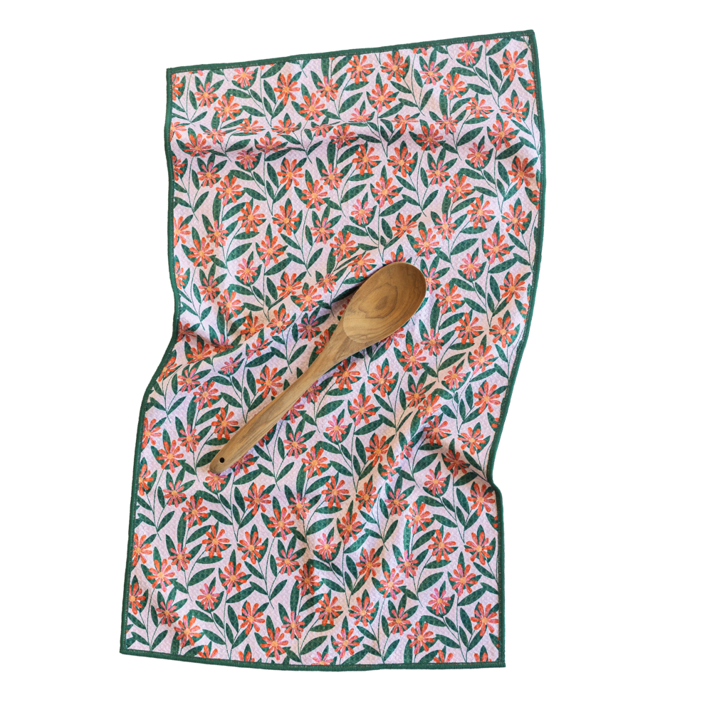 Anywhere Towel Reversible - RJW Pink Glow