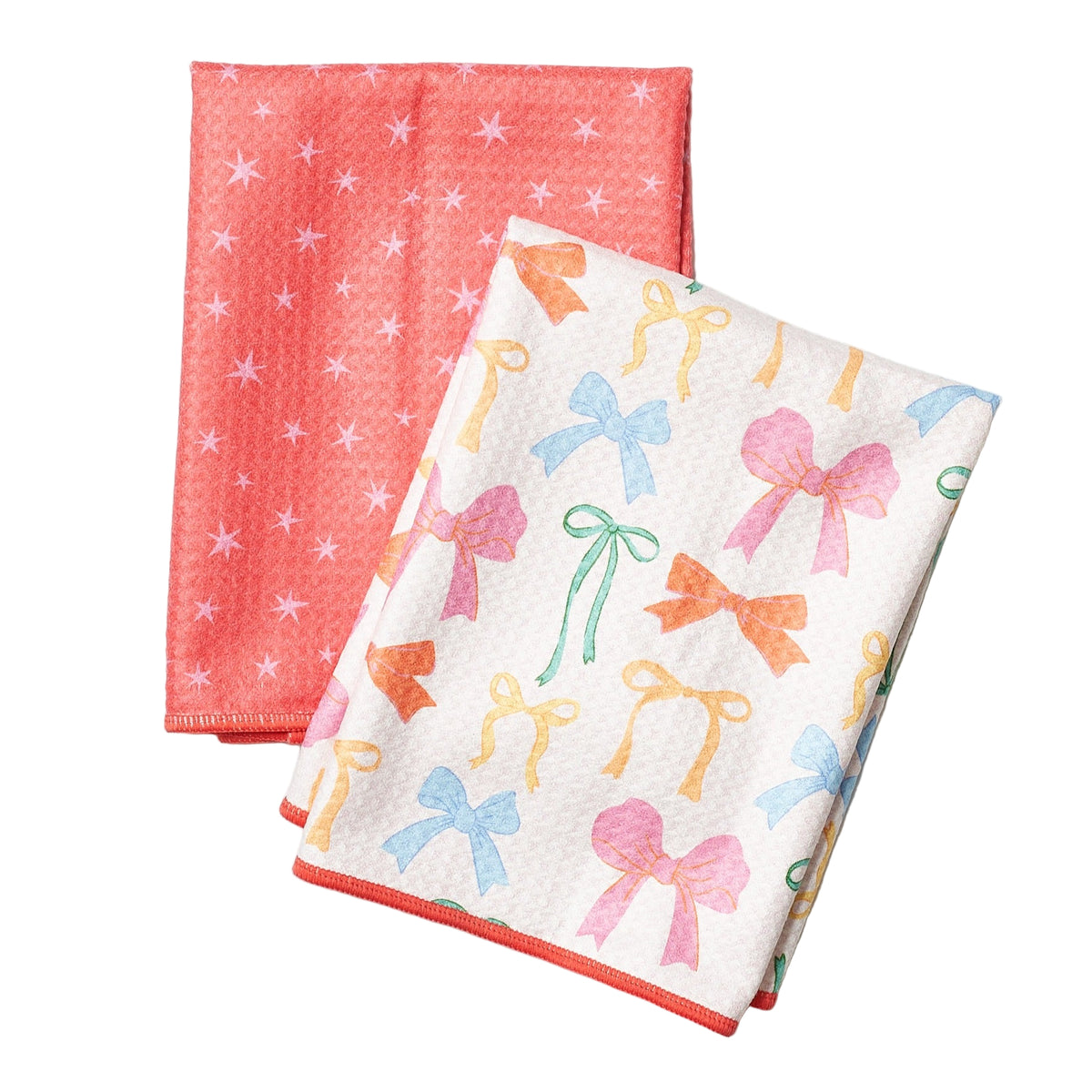 Double Duty (set of 2) reversible - MT Ribbons