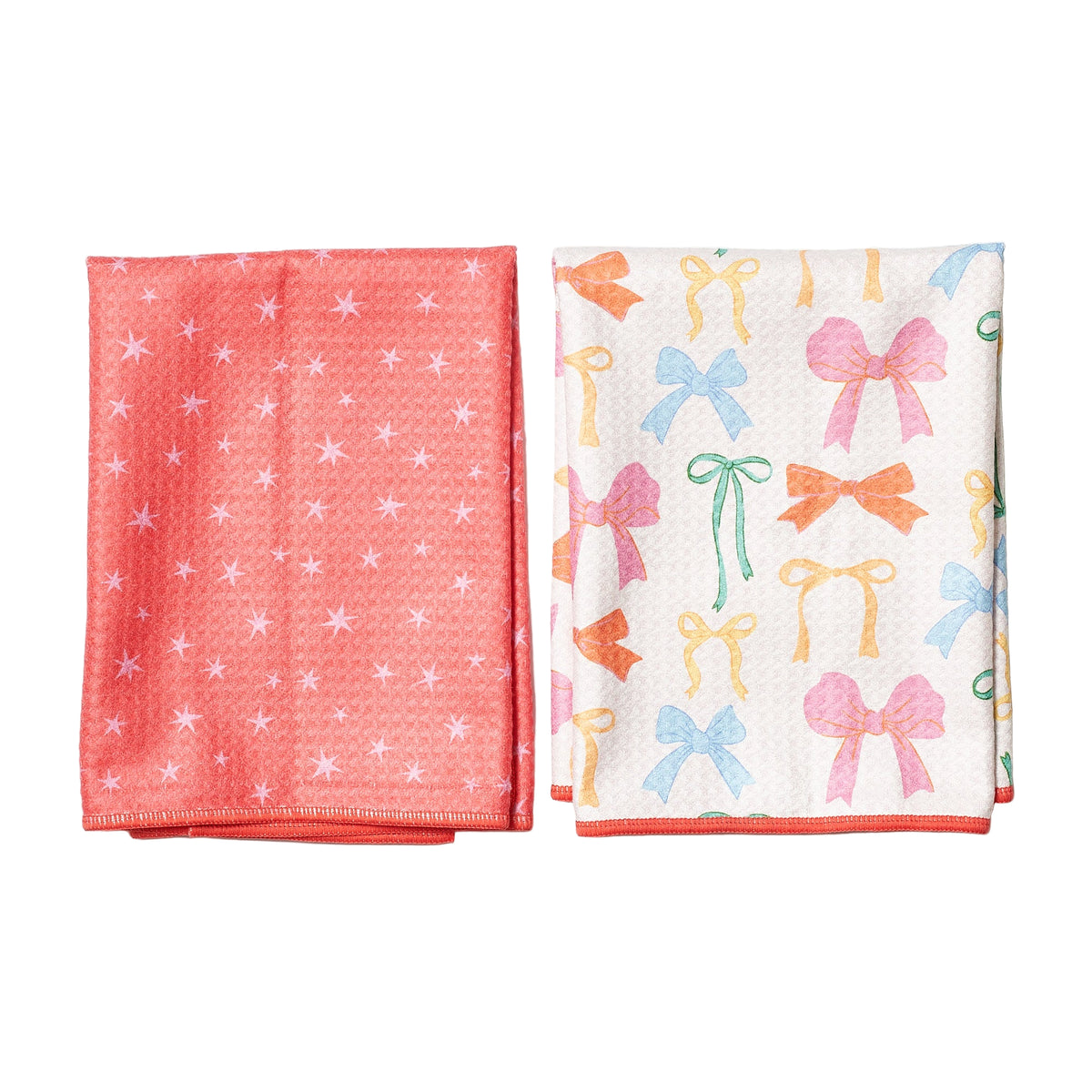 Double Duty (set of 2) reversible - MT Ribbons