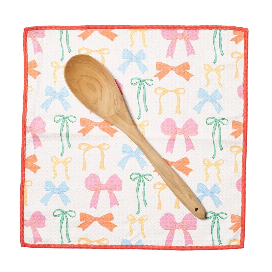 Mighty Mini Towel (Set of 3) Reversible - MT Ribbons