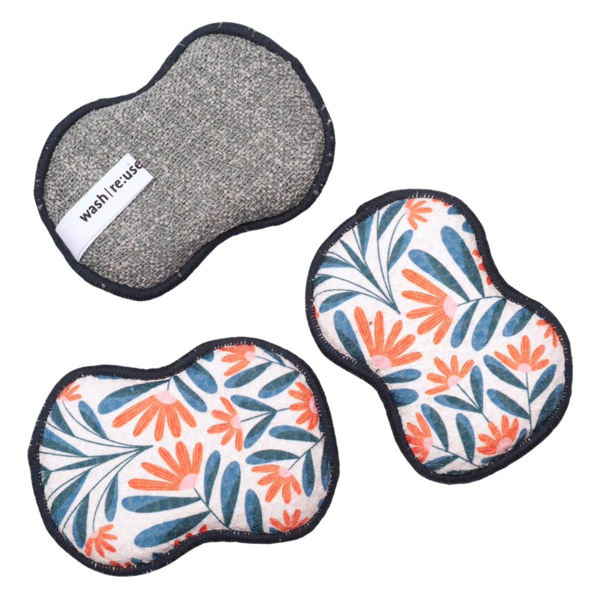 RE:usable Sponges (Set of 3) - RJW SFlora