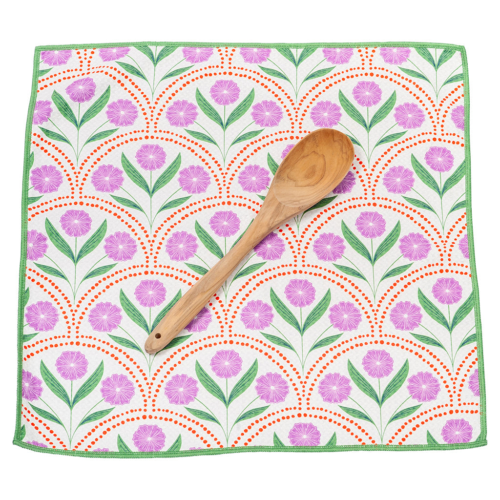 Double Duty Towel (set of 2) Reversible - RJW Soiree