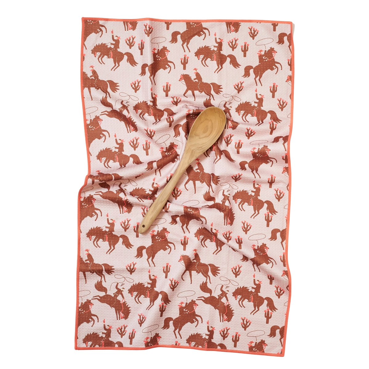 Anywhere Towel Reversible - Signature Collection Rodeo