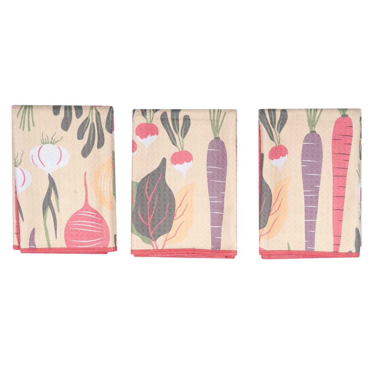 Mighty Mini Towel (Set of 3) Reversible - HJ Rooted