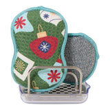 RE:usable Sponges (Set of 3) - Signature Retro Ornaments