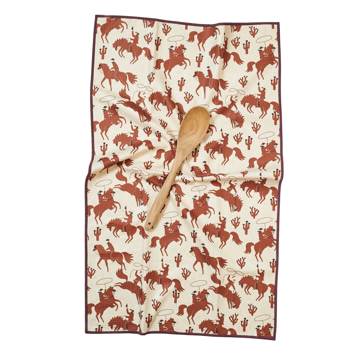 Anywhere Towel Reversible - Signature Collection Rodeo