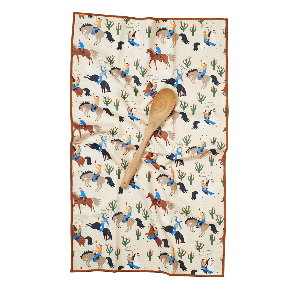 Anywhere Towel Reversible - Signature Collection Rodeo