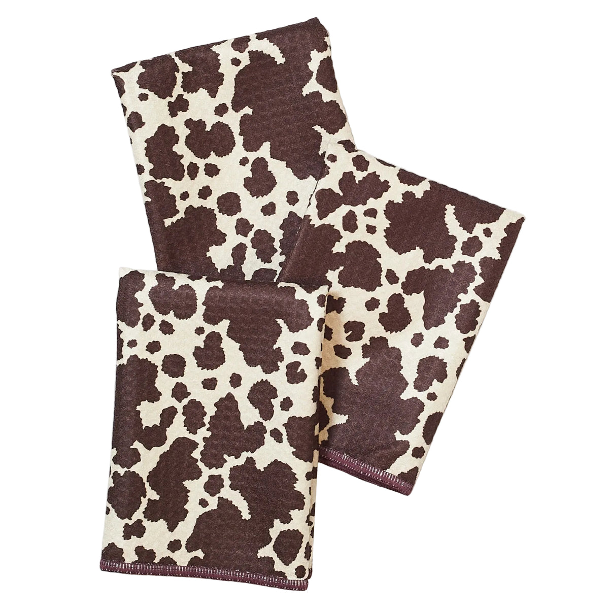 Mighty Mini Towel (Set of 3) Reversible - Signature Collection Rodeo