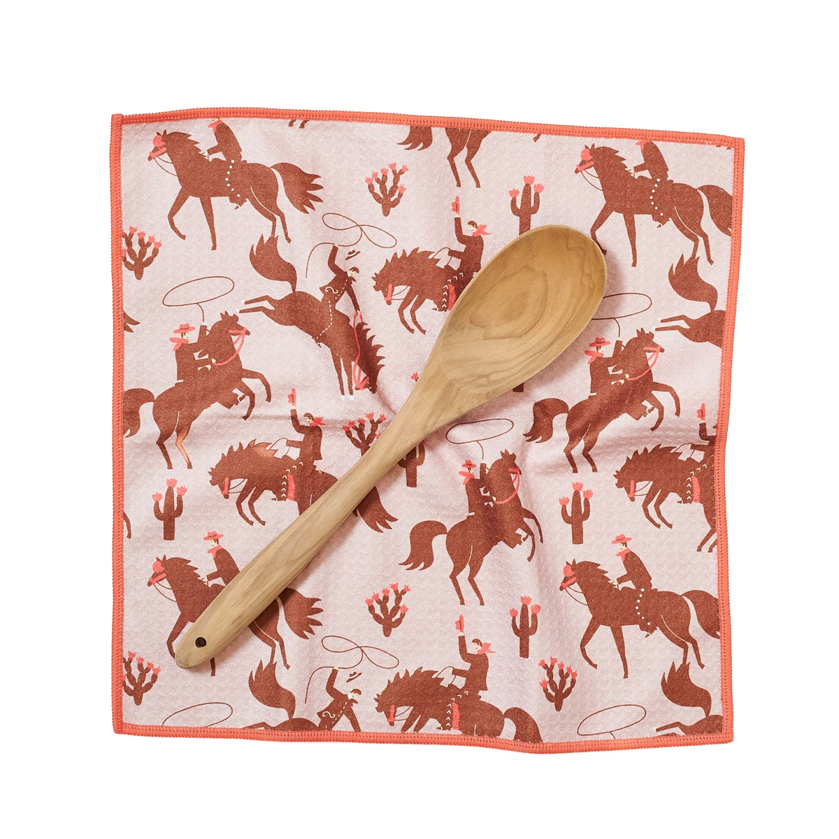 Mighty Mini Towel (Set of 3) Reversible - Signature Collection Rodeo