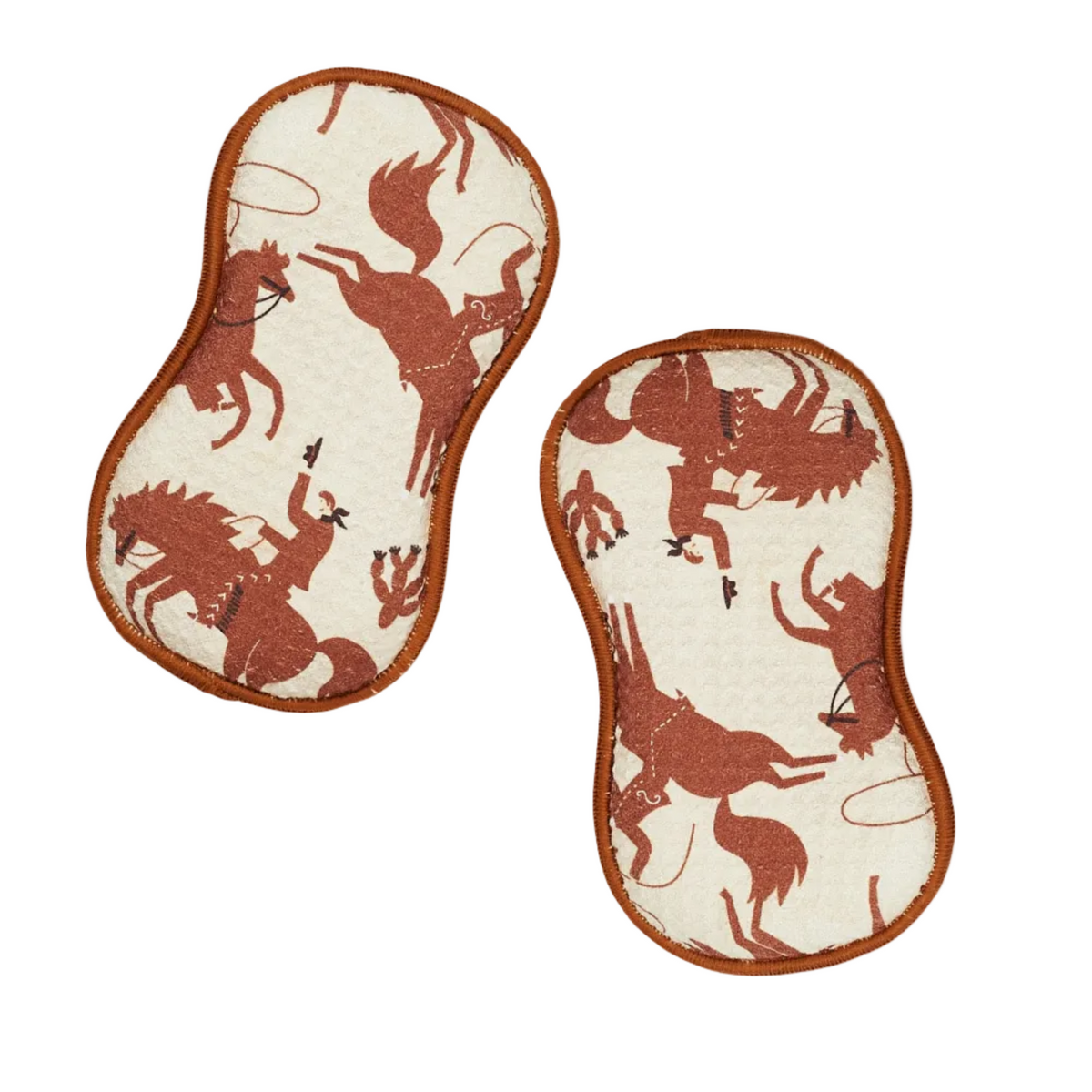 RE:usable XL Sponges (Set of 2) - Signature Collection Rodeo