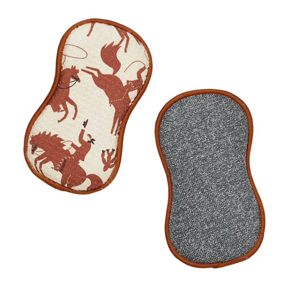RE:usable XL Sponges (Set of 2) - Signature Collection Rodeo