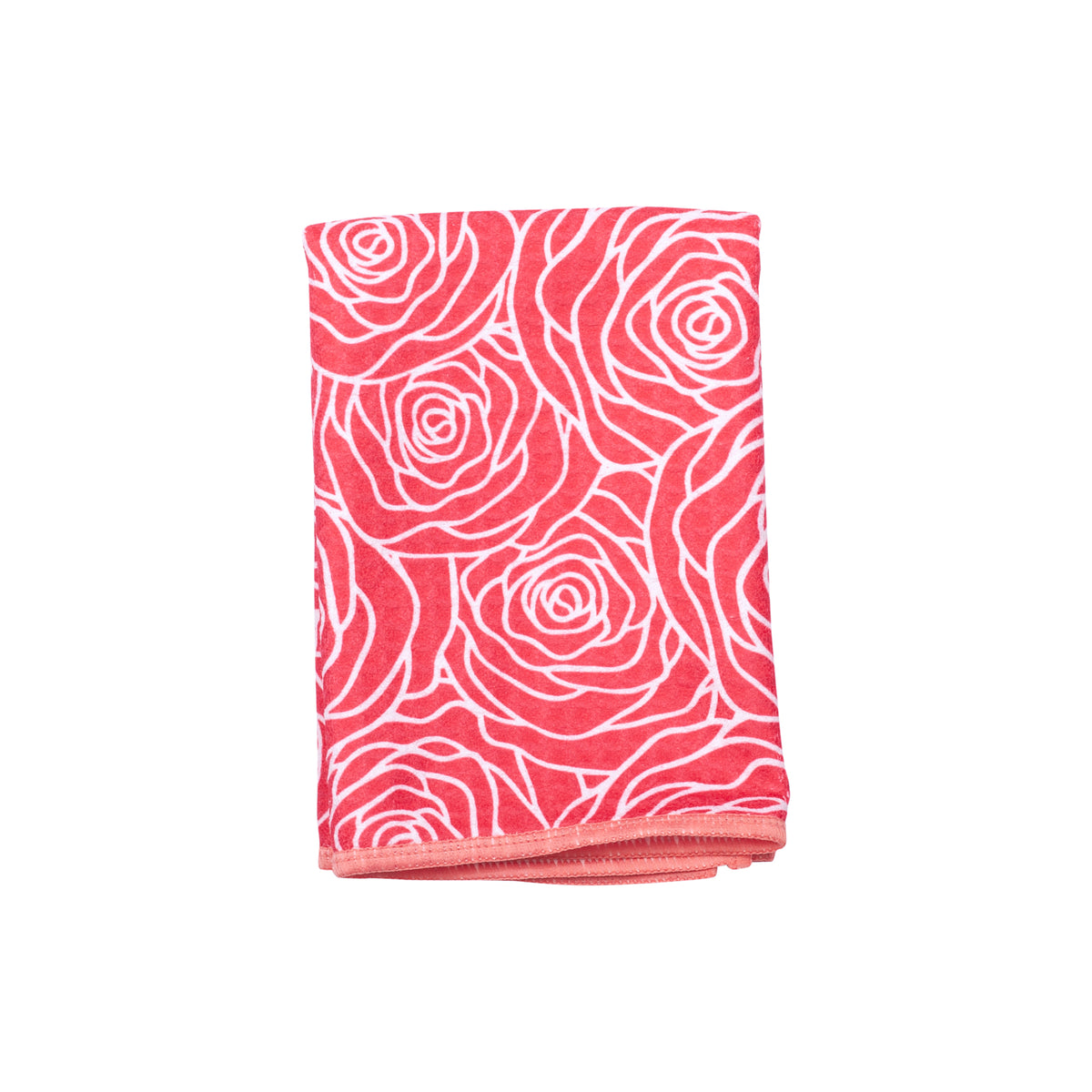 Mini serviette Mighty (lot de 3) - Rose