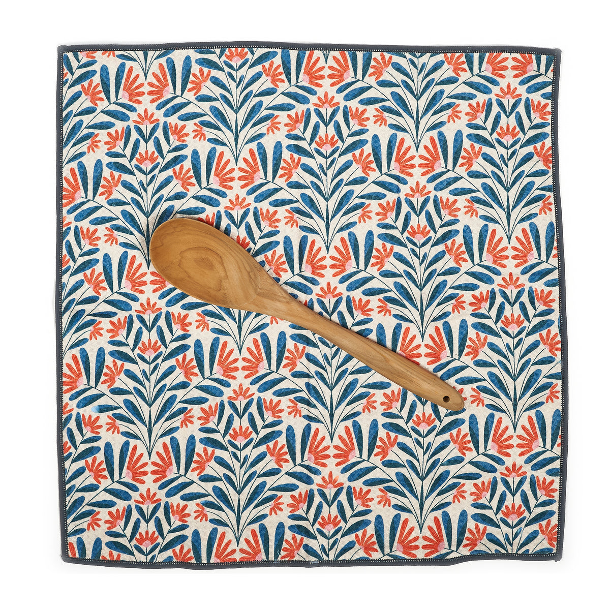 Double Duty Towel (set of 2) Reversible - RJW Sflora