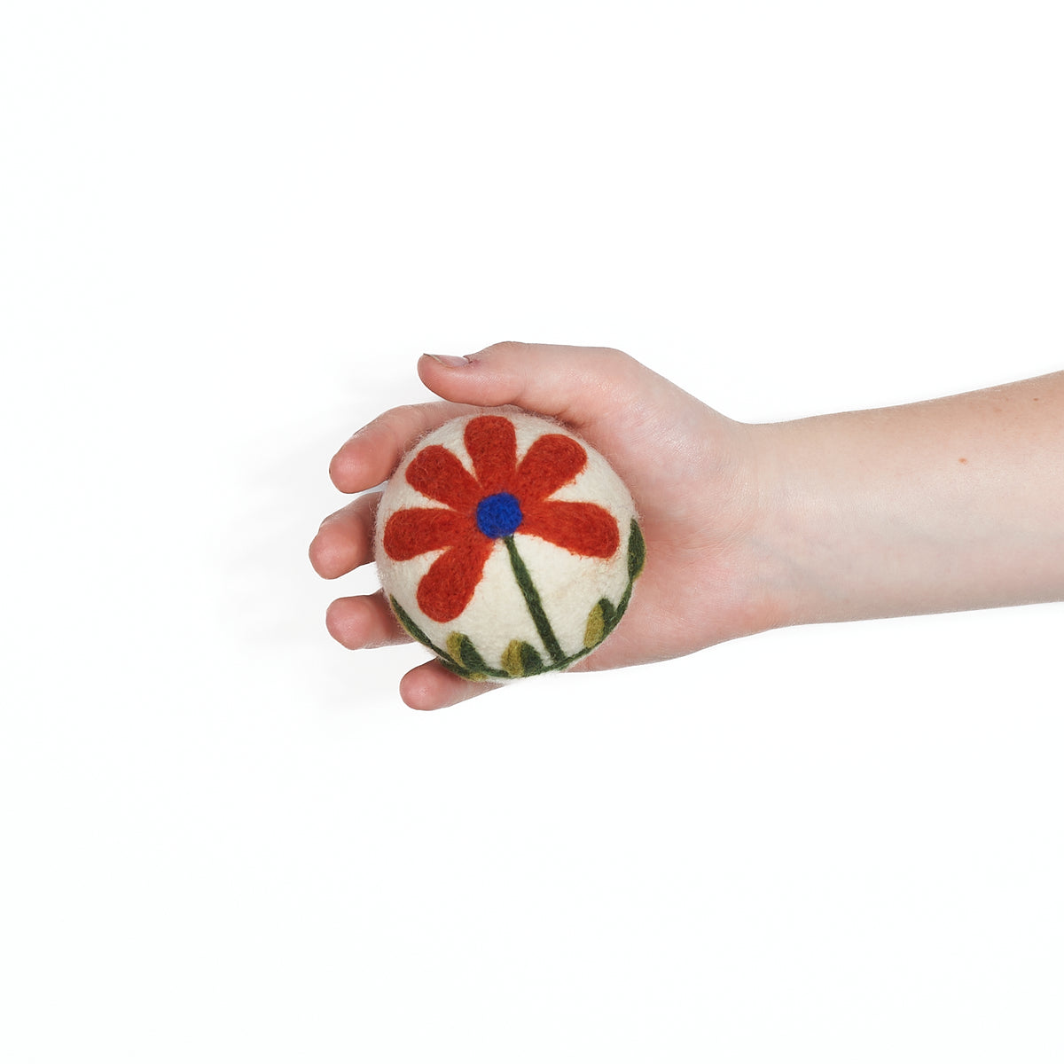 Laundry Wool Dryer Balls - Set of 3 RJW Sflora