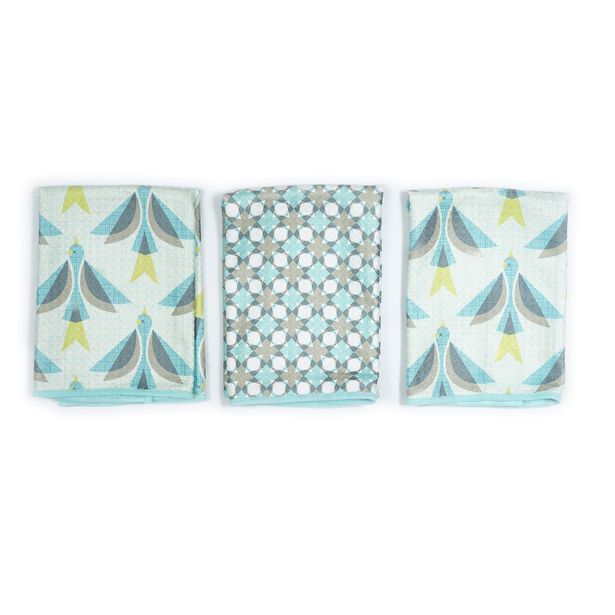 Mighty Mini Towel (Set of 3) Reversible - HJ Sparrow