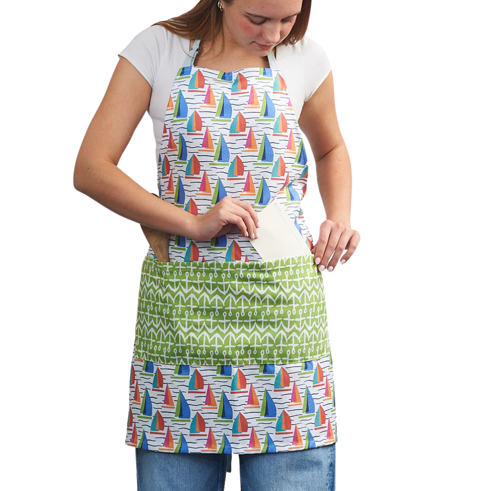 Attach and Go Apron - KN Sail