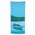 Journey Towel - The Sailboat Beach Towels Once Again Home Co. Teal  
