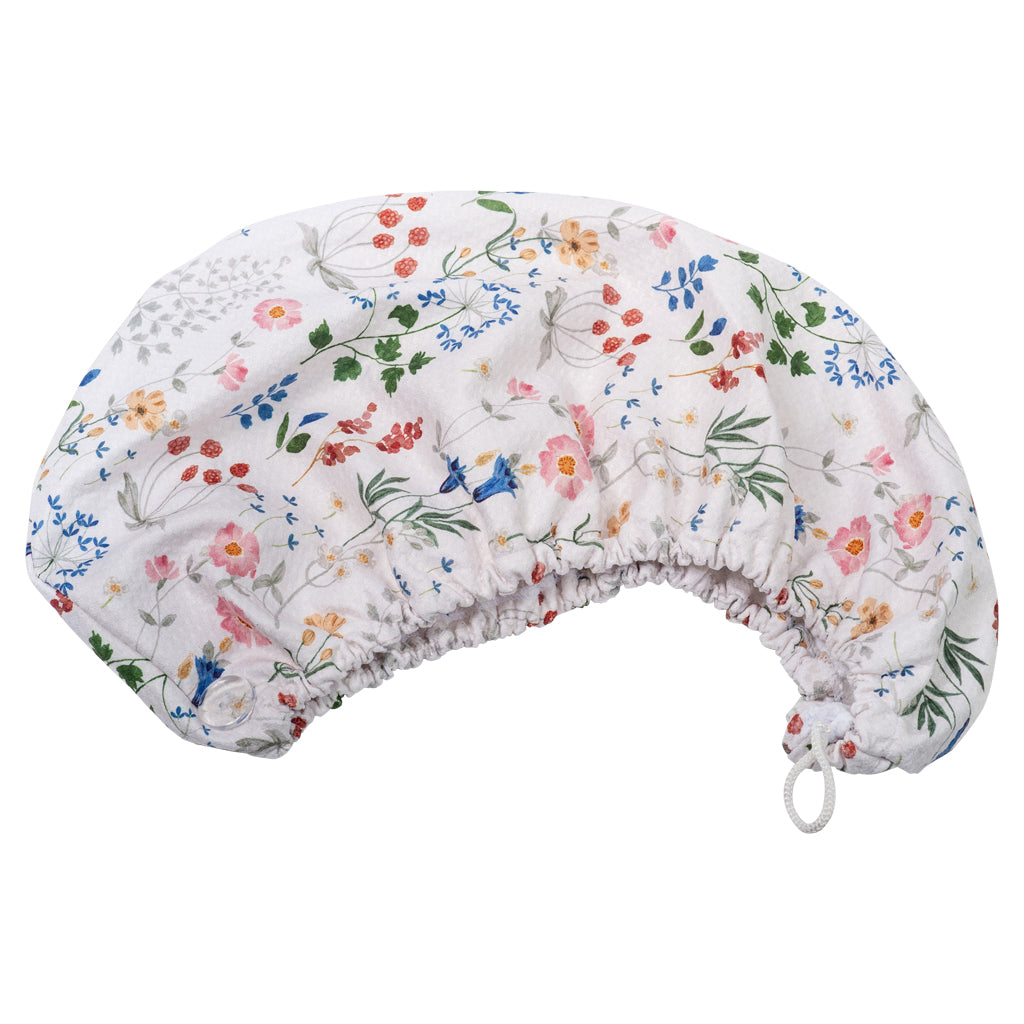 Toalla para el cabello - Serenity Floral