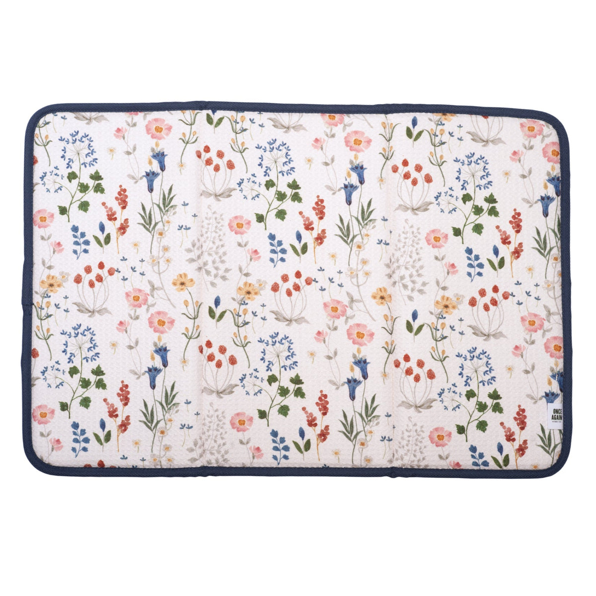 Drying Mat - Serenity Floral