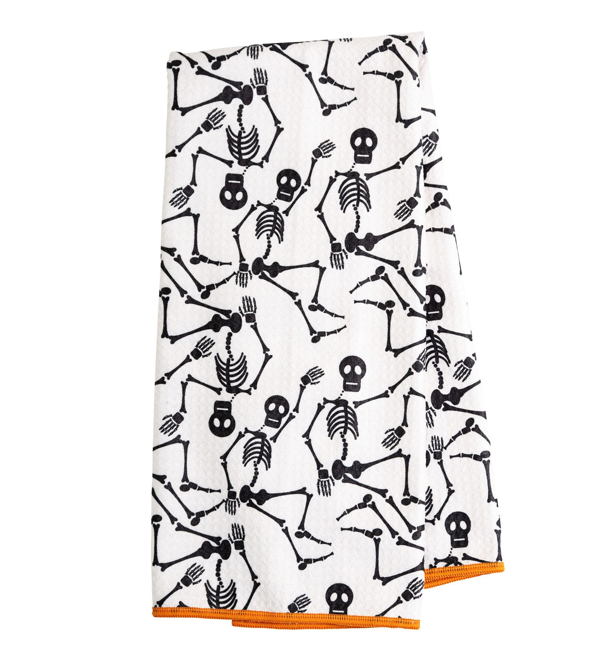 Anywhere Towel -  Halloween Skeleton