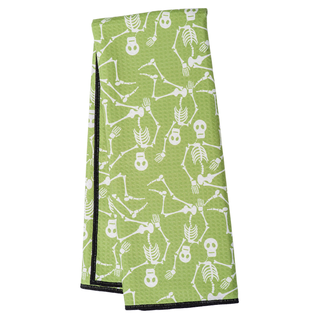 Anywhere Towel -  Skeleton Kitchen Towels Once Again Home Co. Herbal Green  