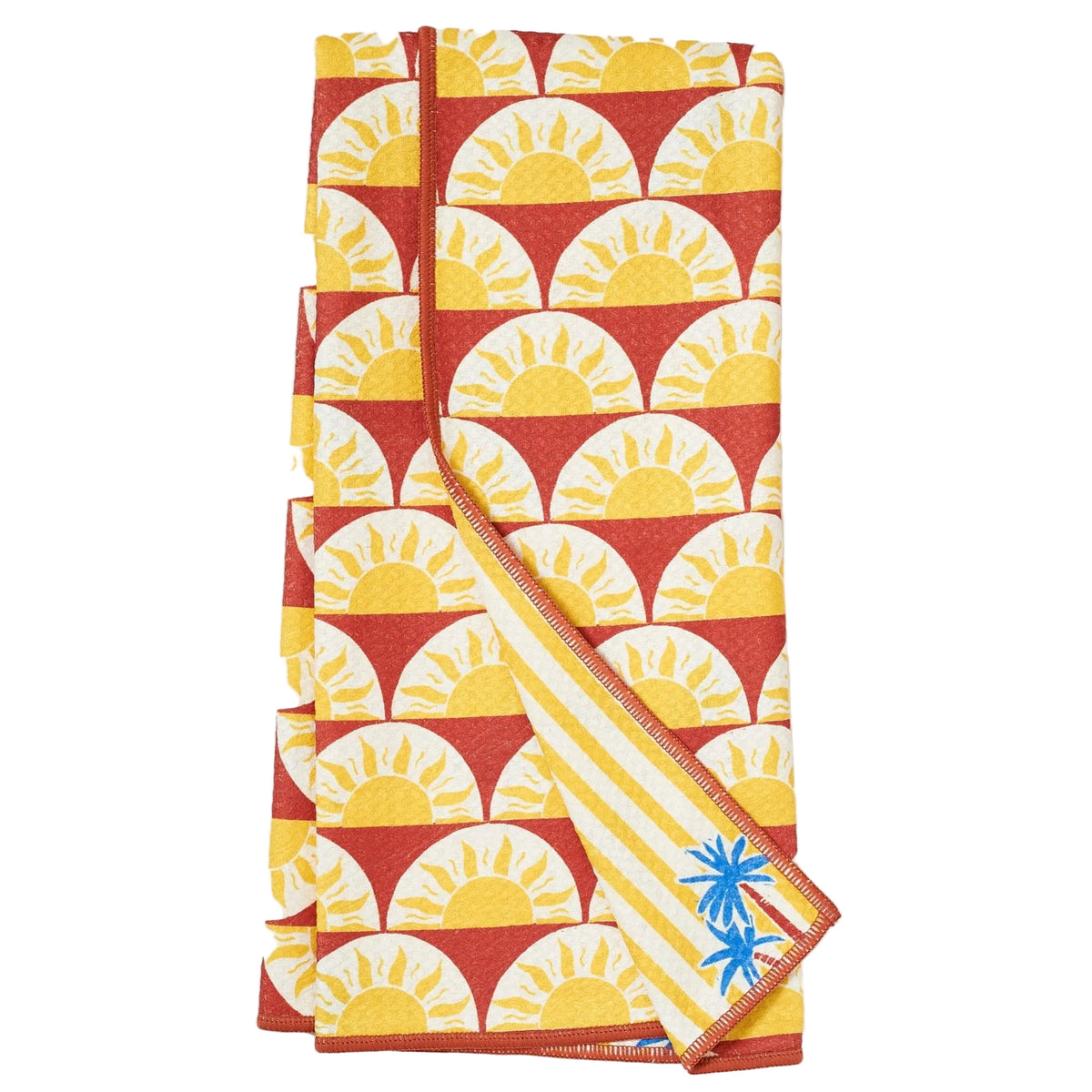 Anywhere Towel Reversible - Marie Le Moal Sunrise