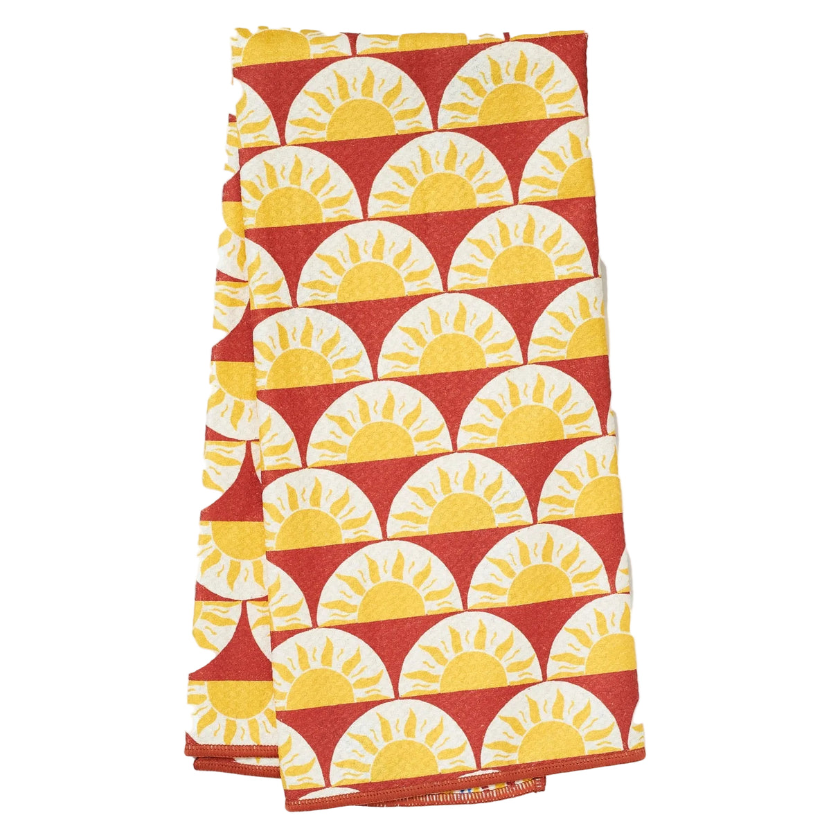 Anywhere Towel Reversible - Marie Le Moal Sunrise