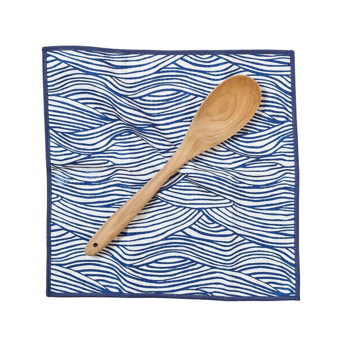 Mighty Mini Towel (Set of 3) Reversible - Kate Nelligan Tidepool