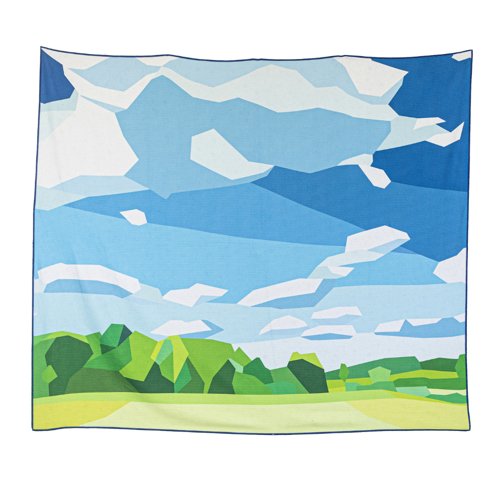 Journey Blanket - The Trail Beach Towels Once Again Home Co.   