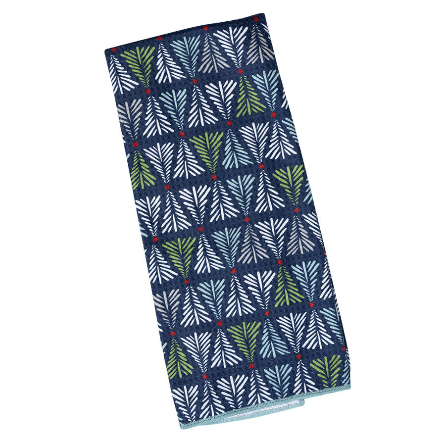 Anywhere Towel - Tree Lot Kitchen Towels Once Again Home Co. Garden Green  