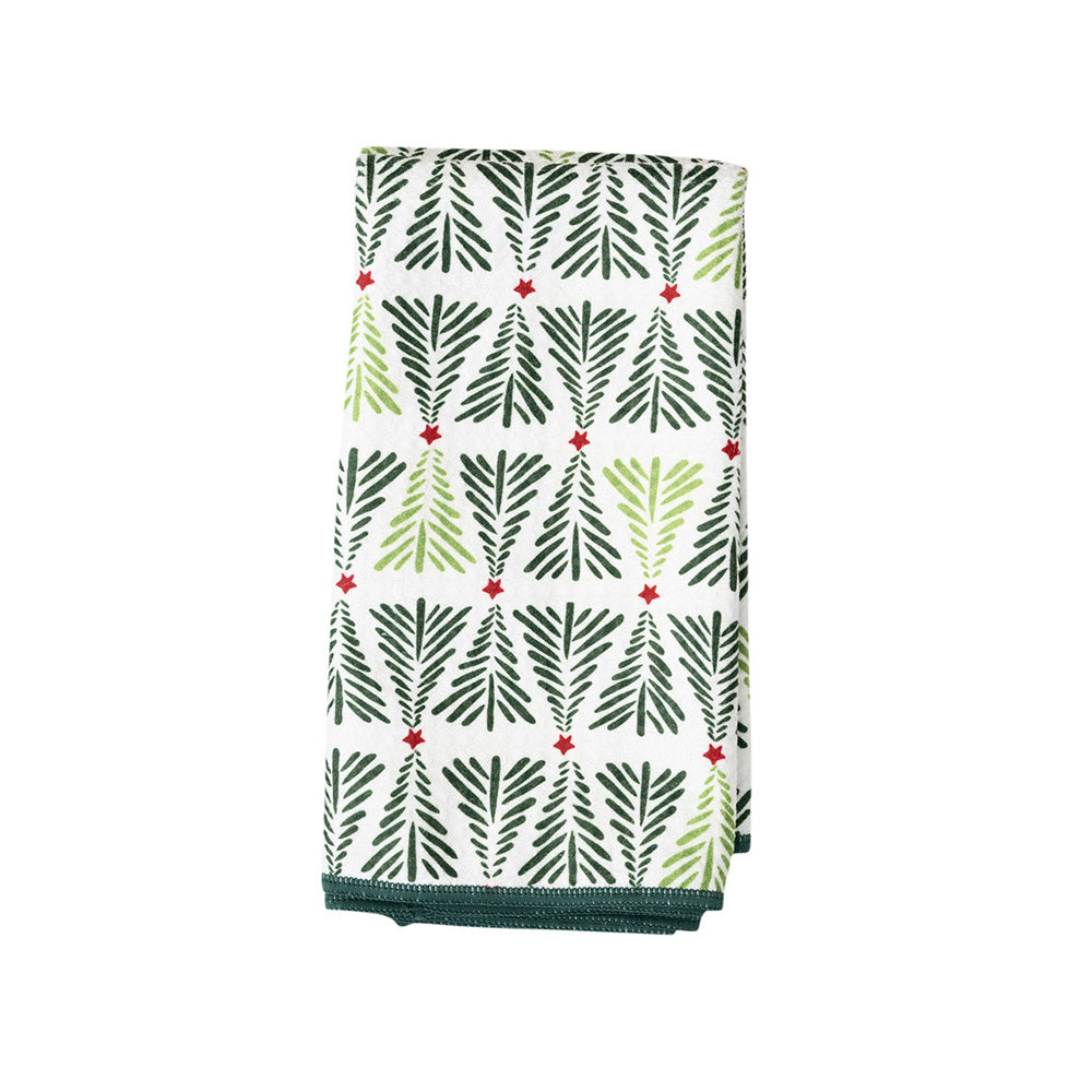 Biggie Towel (set of 2) - Tree Lot
