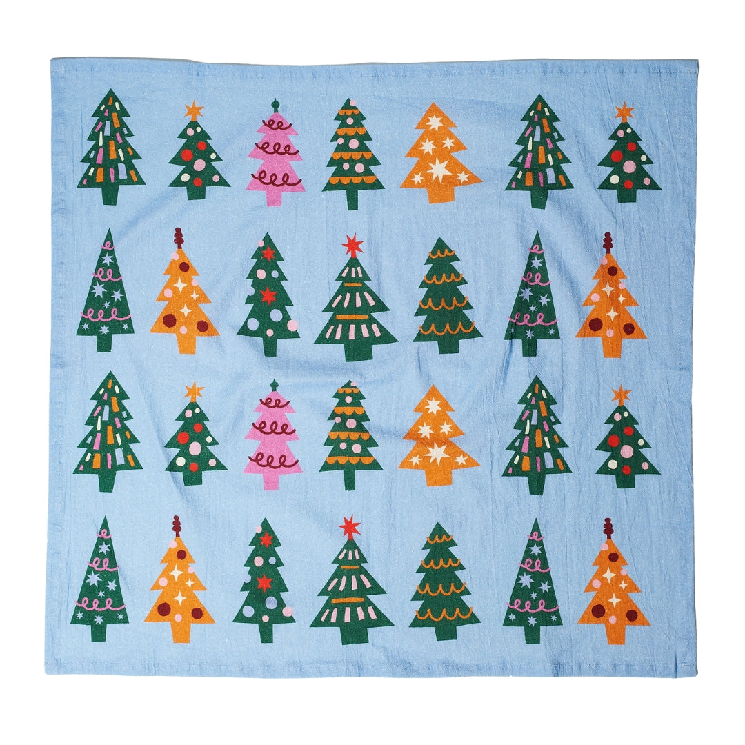 Heritage Towel - Tree Farm