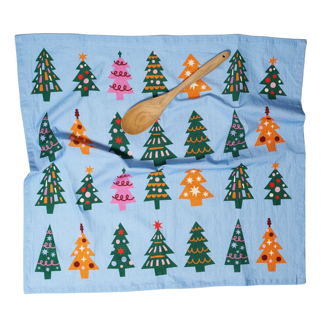 Heritage Towel - Tree Farm