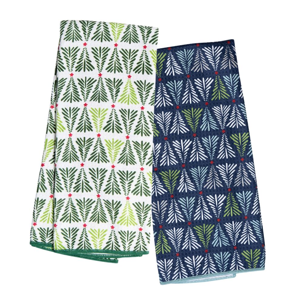 Anywhere Towel - Tree Lot Kitchen Towels Once Again Home Co.   