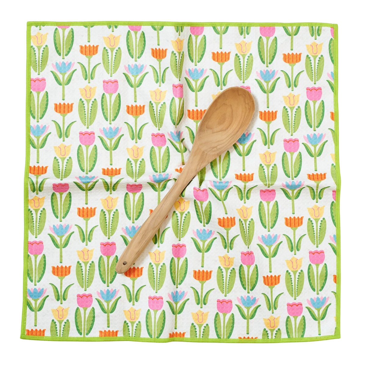 Double Duty (set of 2) Reversible - Mary Engelbreit Tulips