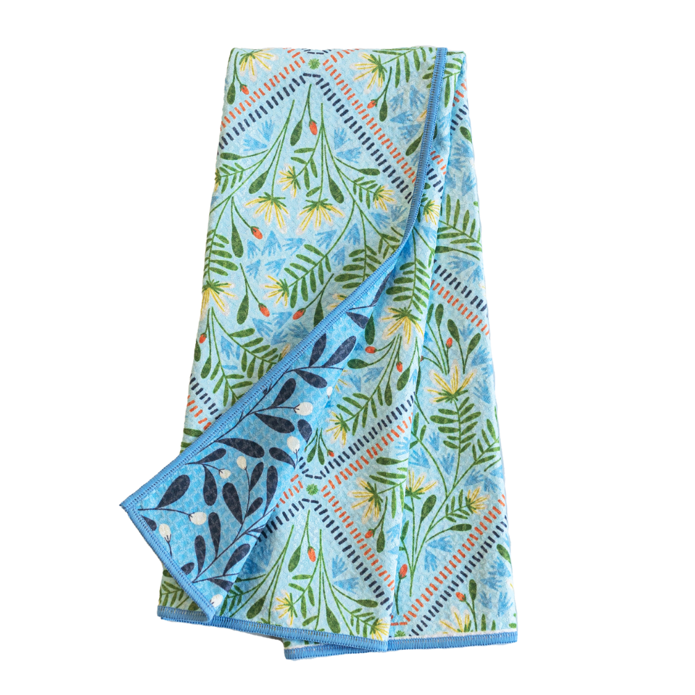 Anywhere Towel Reversible -  RJW Upward Kitchen Towels Once Again Home Co.   
