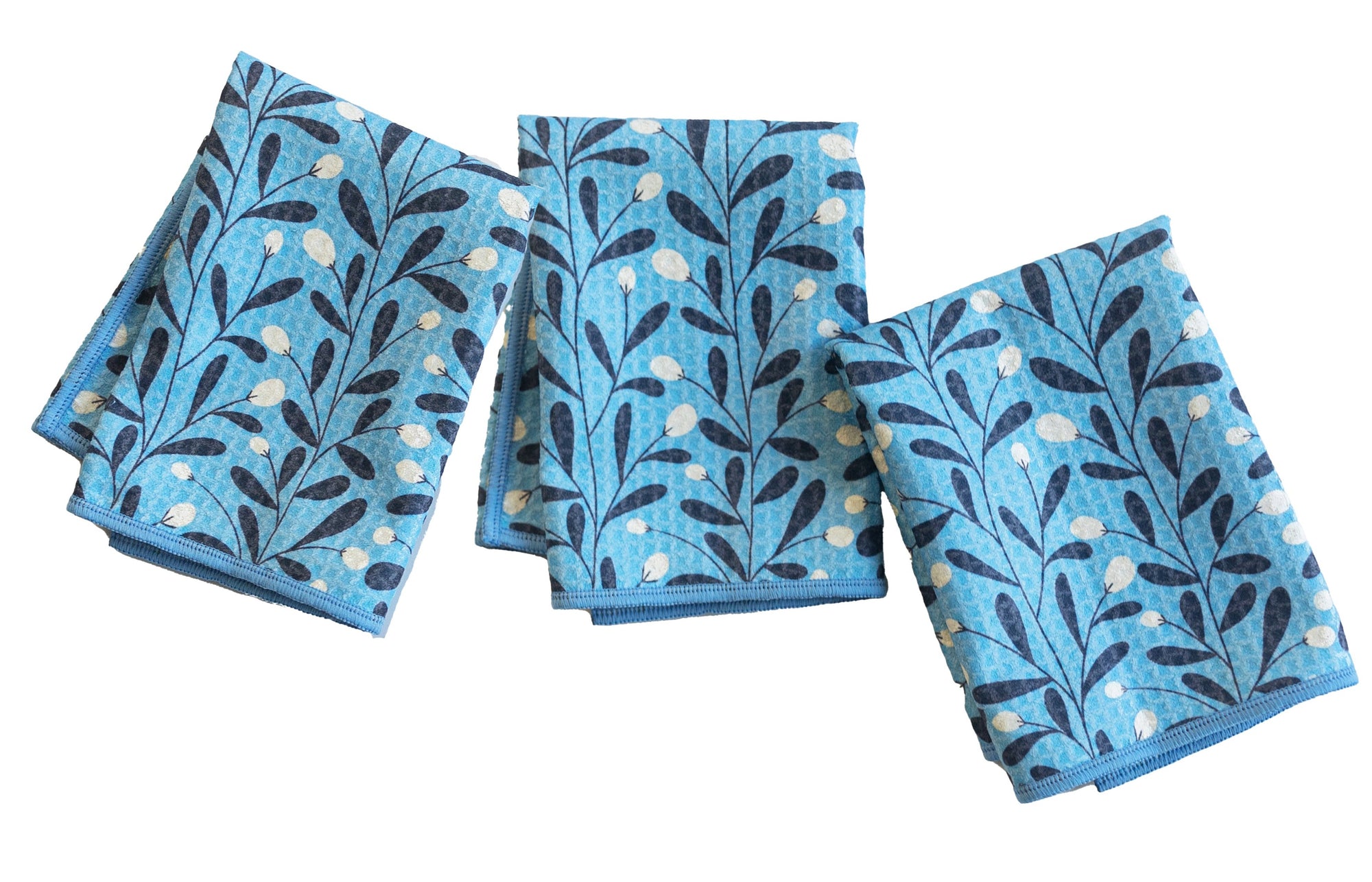 Mighty Mini Towel (Set of 3) Reversible - RJW Upward Kitchen Towels Once Again Home Co.   