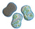 RE:usable Sponges (Set of 3) - RJW Upward Sponges & Scouring Pads Once Again Home Co.   