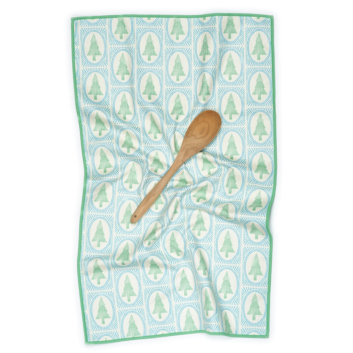 Anywhere Towel Reversible - Marie Le Moal Winter Grove